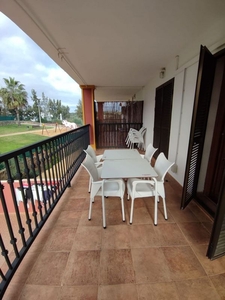 Alquiler de piso en calle Lope de Rueda de 2 habitaciones con terraza y piscina