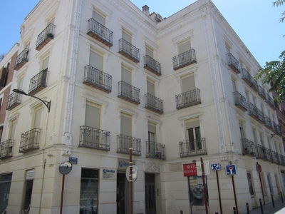 Alquiler de piso en Casco Histórico de 1 habitación con garaje y ascensor