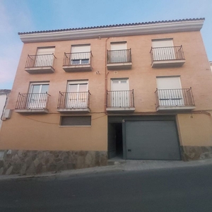 Alquiler de piso en Puerta de Murcia - Colegios de 1 habitación con balcón y aire acondicionado