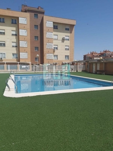 Alquiler de piso en Santa Cruz - Industria - Polígono Campollano de 3 habitaciones con terraza y piscina