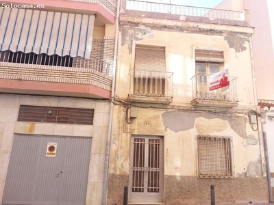 Casa Solar en el Centro de Motril!!