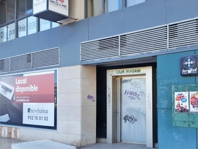 Local en venta en Zona Estación-Universidad, Castellón de la Plana