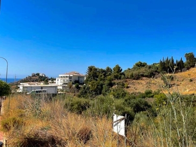 Parcela en venta en Benalmádena Pueblo