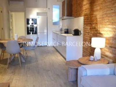 Piso de dos habitaciones segunda planta, Sant Antoni, Barcelona