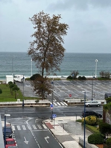 Piso en alquiler en avenida Samil de 1 habitación con terraza y garaje