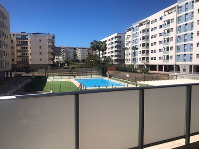 Piso en alquiler en calle Doctor Alfonso Chiscano Díaz de 3 habitaciones con terraza y piscina