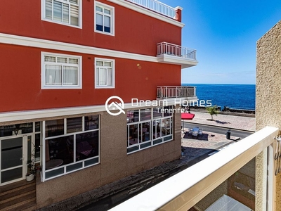 Piso en alquiler en Playa de San Juan de 1 habitación con muebles y balcón