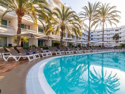 Piso en alquiler en Playa del Inglés de 1 habitación con terraza y piscina