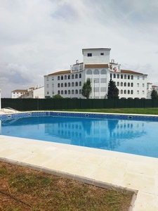 Piso en alquiler en Punta Umbría de 2 habitaciones con terraza y piscina