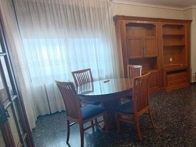 Piso en alquiler en Villacerrada - Centro de 2 habitaciones con terraza y muebles
