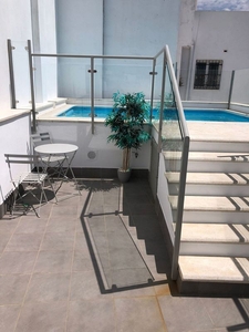 Piso en venta en calle Azafrán de 2 habitaciones con terraza y piscina
