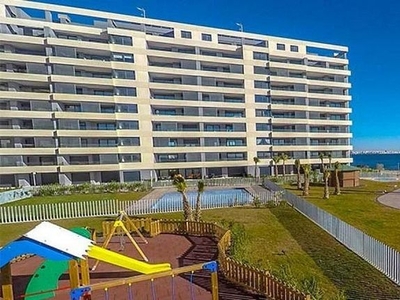 Piso en venta en El Acequión - Los Naúfragos de 2 habitaciones con terraza y piscina