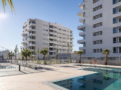 Piso nuevo en venta en calle Federico García Lorca Esquina Campotéjar de 2 habitaciones con ascensor