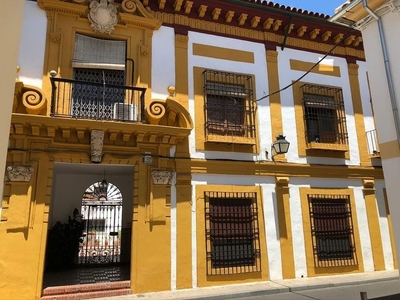 Venta de piso en Casco Histórico - Ribera - San Basilio de 2 habitaciones con terraza y aire acondicionado