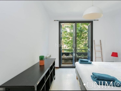 Alquiler piso con 4 habitaciones amueblado con ascensor, calefacción y aire acondicionado en Madrid