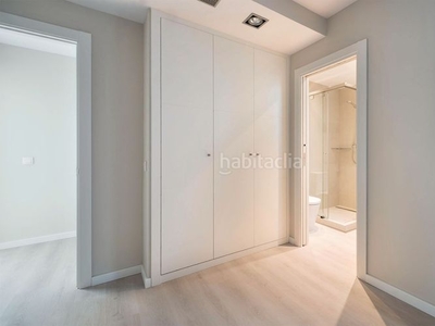 Alquiler piso de 2 habitaciones y 2 baños en sants-Badal en Barcelona