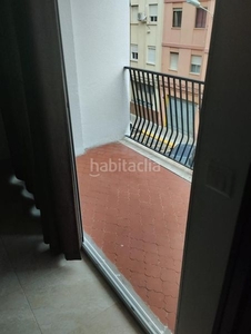 Alquiler piso en Pinedo Valencia