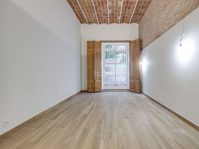 Alquiler piso recién reformado a estrenar en Gòtic Barcelona