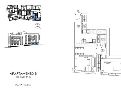 Apartamento con ascensor, parking, piscina y aire acondicionado en Estepona