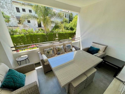 Apartamento fabuloso apartamento en Puerto Banús Marbella