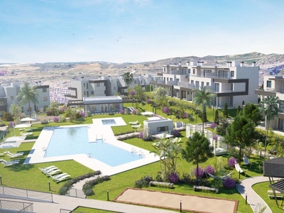 Apartamento en venta en Valle Romano Golf, Estepona, Málaga