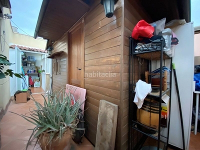Ático en plutarco de 4 habitaciones con dos terrazas y piscina comunitaria en Málaga