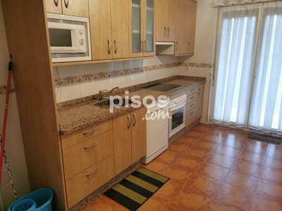 Casa adosada en venta en Calle del Campoamor