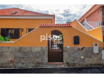 Casa adosada en venta en El Médano