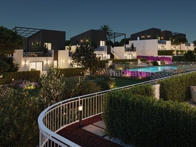 Casa con 2 habitaciones con piscina en Baños y Mendigo Murcia