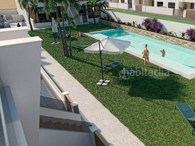 Casa con 3 habitaciones con piscina en San Pedro del Pinatar San Pedro del Pinatar