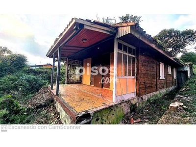 Casa en venta en Calle Orro en Orro (Ledoño) por 59.000 €