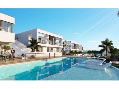 Casa pareada en venta en Mijas Pueblo-Sierra en Mijas Pueblo-Sierra por 388.000 €