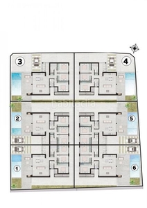 Chalet con 3 habitaciones con piscina en San Pedro del Pinatar San Pedro del Pinatar
