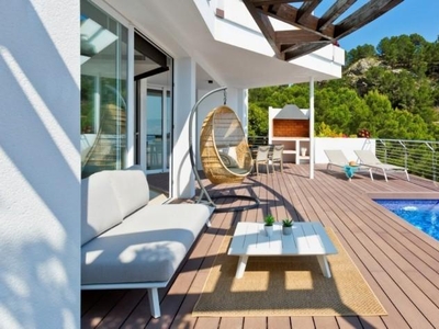 Chalet en Altea