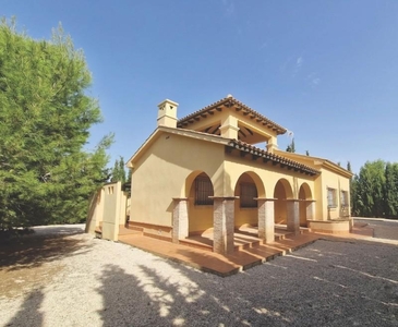 Chalet en Fuente Álamo de Murcia