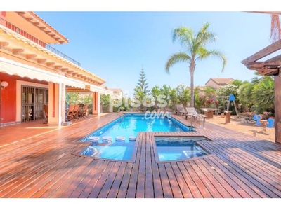 Chalet en venta en Calle de la Isla de San Miguel, cerca de Calle de las Islas Malvinas en Santiago de la Ribera por 899.000 €