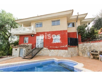 Chalet en venta en Urbanización de Monte Júcar