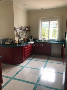 Chalet villa en venta 7 habitaciones 7 baños. en Guadalmina Baja Marbella