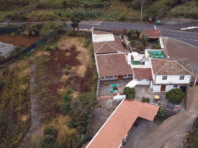 Finca/Casa Rural en venta en El Tanque, Tenerife