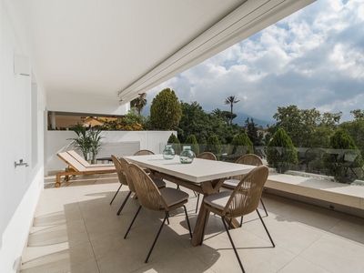 Impecable apartamento de estilo moderno en Las Terrazas de las Lomas