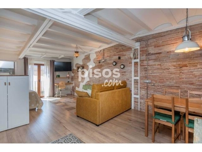 Loft en alquiler en Carrer de Montanyans en Sant Pere-Santa Caterina-La Ribera por 1.200 €/mes