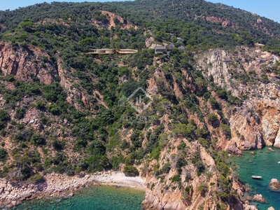 Parcela de 5,150 m² en venta en Sant Feliu, Costa Brava