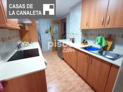 Piso en venta en Distrito La Constitucion-Canaleta en Centre-La Canaleta por 150.000 €