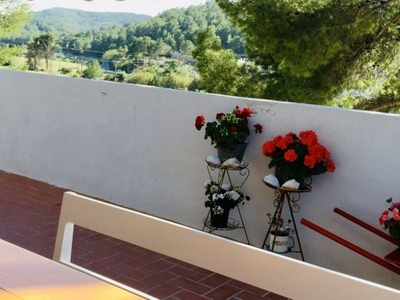 Piso en venta en Sant Joan de Labritja de 3 habitaciones con terraza