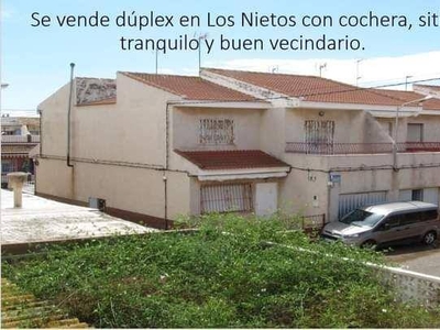 Venta Casa adosada en Calle Chirrete Cartagena. Buen estado plaza de aparcamiento calefacción central 90 m²