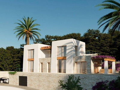 Venta Casa unifamiliar Benissa. Con terraza 450 m²