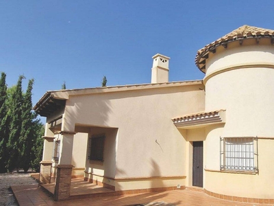 Venta Casa unifamiliar Fuente Álamo de Murcia. Con terraza 122 m²