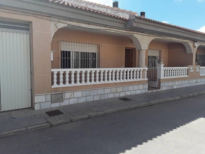 Venta Casa unifamiliar en Calle Doctor Marañon Cartagena. Buen estado 189 m²