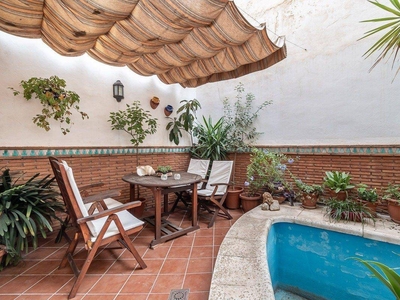 Venta Casa unifamiliar en san jose baja 20 Granada. Con terraza 250 m²