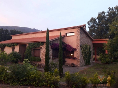 Venta Casa unifamiliar Valverde del Fresno. 15184 m²